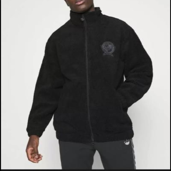 COPY - Adidas Originals Crest Jacket NWT - Picture 2 of 5